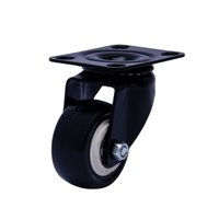 Rodizio Giratorio 50mm Preto 50kg Glpb.210.bp.e Moveis Colson