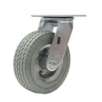 Rodizio Giratório 6 Pol. Anti Furo Gs.62.pu Ajax