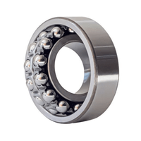 Rolamento 1203 Autocompensador de Esferas 17x40x12 Nsk