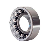 Rolamento 1203 C3 Autocompensador de Esferas 17x40x12 Dmr