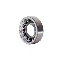 Rolamento 1205 Autocompensador de Esferas 25x52x15 Rcc