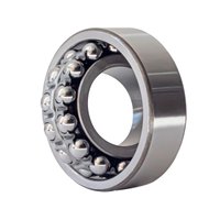 Rolamento 2210 C3 Oscilante Autocompensador de Esferas 50x90x23 Skf