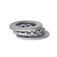 Rolamento 51109 Axial de Esferas 45x65x14 Encosto Rcc