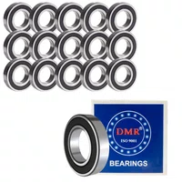 Rolamento 608 Dduc3 8x22x7 Radial Dmr - 100 Unidades