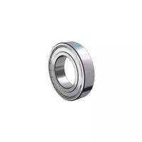 Rolamento 6203 Zzc3 17x40x12 Radial Nsk