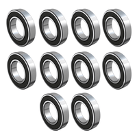 Rolamento 6205 DDUC3 25x52X15 Radial NSJ 10 Unidade