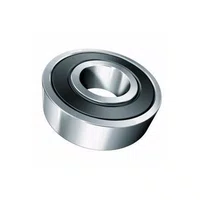 Rolamento 6305 2rsc3 25x62x17 Radial Fag