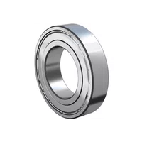 Rolamento 6309 Zzc3 45x100x25 Radial Skf