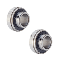 Rolamento Para Mancal Uc 208 Uc208 Para Eixo 40mm Dmr 2 Und