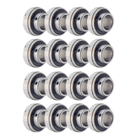 Rolamento Para Mancal UC204 Dmr 16 Unidade