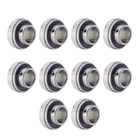 Rolamento Para Mancal UC205-16 UC 205-16 - 25,4mm Dmr 10 Und