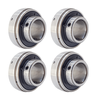 Rolamento Para Mancal UC207-20 - 1.1/4"-31,75mm Gbr 4 Und