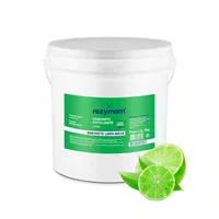 Sabonete Esfoliante Limpa Mãos Limão 3kg Rezymom