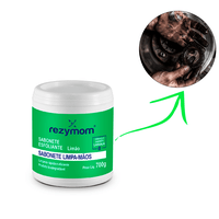 Sabonete Esfoliante Limão 700g - Rezymom