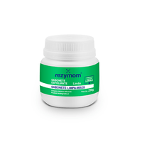 Sabonete Esfoliante Limpa Mãos Fragrância de Limão Pote 250 Gramas Rezymom