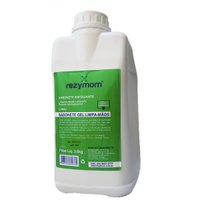 Sabonete Limpa Mãos em Gel Esfoliante Limão 3,6kg Rezymom