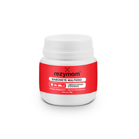 Sabonete Limpa Mãos Multiuso Pote 250 Gramas Rezymom