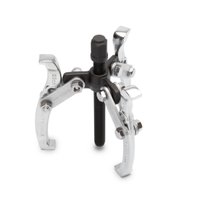 Saca Polia 100mm com 3 Garras Sacador de Rolamentos Sata