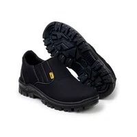 Sapato de Segurança em Lona Impermeável Kombat N.42 Pro Work