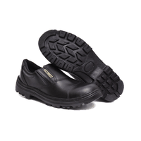 Sapato Elástico Couro Hidrofugado T-box 02 N.44 Pro Work