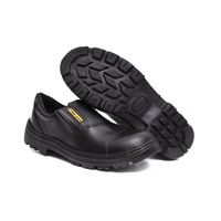 Sapato Elástico Couro Hidrofugado T-box 02 N.41 Pro Work