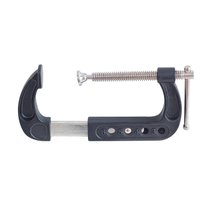 Sargento Grampo Tipo C com Regulagem 4 a 7 Carbografite