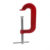 Sargento Grampo Tipo C N 10 Metalsul