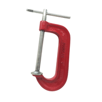 Sargento Grampo Tipo C N 6 Motomil