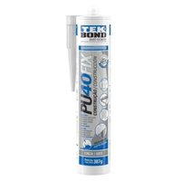 Selante Pu40 Fix Cinza 387g Tekbond