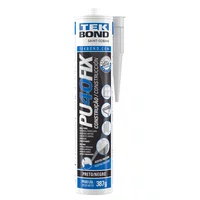 Selante Pu40 Fix Preto 387g Tekbond