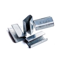 Selo Pet Metalico Galvanizado 13mm Caixa C/ 1500 Pçs