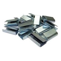 Selo Pet Metalico Galvanizado 16mm Caixa C/ 1000 Pçs