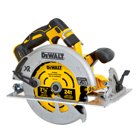 Serra Circular 20v Sem Bateria 184mm Brushless Dcs570 Dewalt