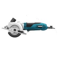 Serra Circular Compacta 120mm 750w 220v Ws3454.1 Wesco