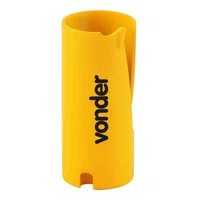 Serra Copo com Vídea para Madeira 32mm 1.1/4 Polegada Vonder