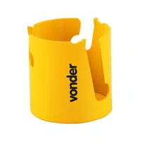 Serra Copo com Vídea para Madeira 64mm 2.1/2 Polegada Vonder