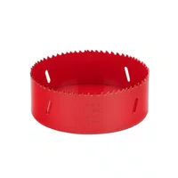 Serra Copo de Aço Rápido Bimetal 121mm Mtx