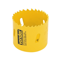 Serra Copo de Aço Rápido Bimetal 40mm 1.9/16 Polegada Vonder