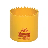 Serra Copo de Aço Rápido Bimetal 70mm 2.3/4 Pol. Starrett
