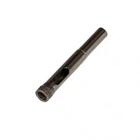 Serra Copo Diamantada 6mm para Porcelanato e Vidro Worker