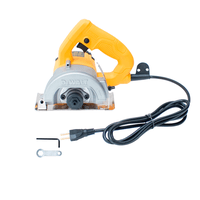 Serra Marmore 125mm 1400w 220v Corta Piso Dw862 Dewalt