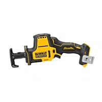 Serra Sabre Compacta 20v Max Sem Bateria Dcs369b Dewalt