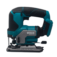 Serra Tico Tico 18v Brushless Sem Bateria Ws2308.9 Wesco