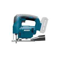 Serra Tico Tico 18v Sem Bateria Ws2305.9 Wesco