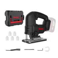 Serra Tico-tico 20v Kress Kue26.91 Brushless Profissional