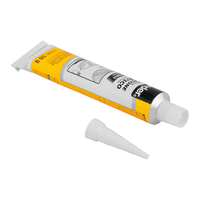 Silicone Branco Acético 50g Vonder