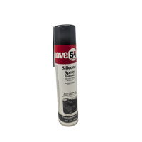 Silicone em Spray 300ml 180g Nove54