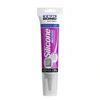 Silicone Transparente Acético Multiuso 50g Tekbond