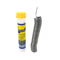 Solda Estanho Tubinho 22 Gr - Nacional