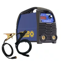 Solda Inversora Fusion 160 Bivolt Weld Vision